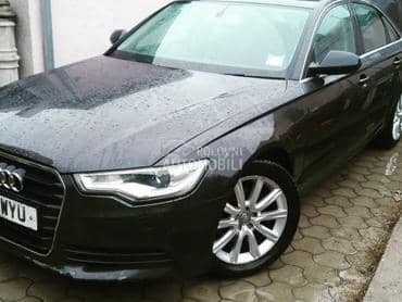 VRATA PREDNJA ZADNJA za Audi A6 od 2011. do 2015. god.