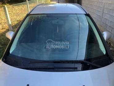 Šoferšajbna bez senzora za Citroen C4