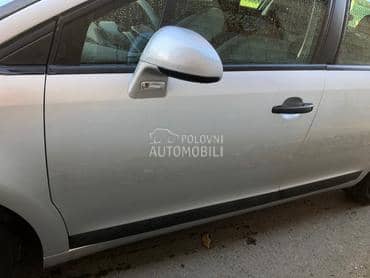 Prednja vrata EZR za Citroen C4