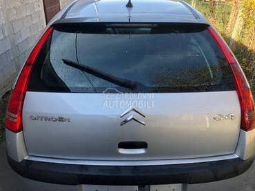 Gepek vrata EZR za Citroen C4