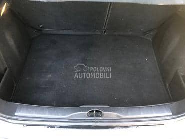 Donji poklopac gepeka prostirk za Citroen C4