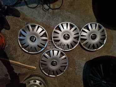 Ratkapne  16" 5 x 112