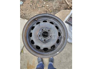 Čelične felne  16" 5 x 120