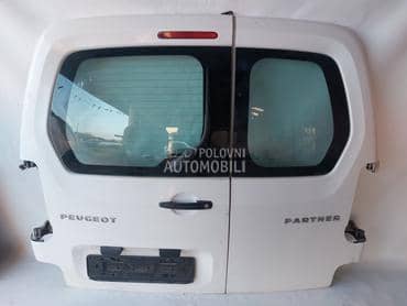 Zadnja Vrata za Citroen Berlingo