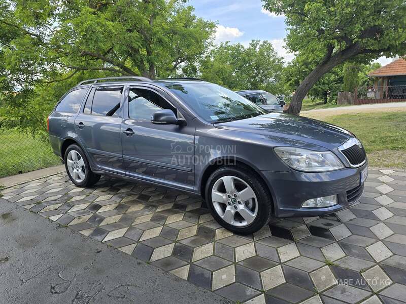 Škoda Octavia 1.8B/4X4/NAV/NOV