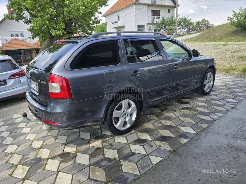 Škoda Octavia 1.8B/4X4/NAV/NOV