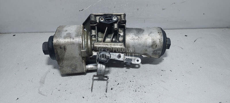 KUCISTE FILTERA ULJA