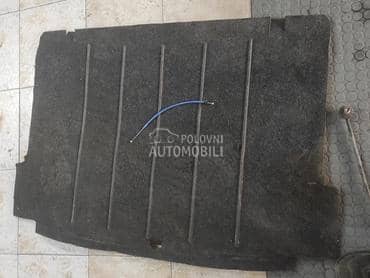 Tepih gepeka za Peugeot 206