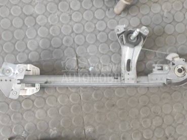 Mehanički podizač stakla sw za Peugeot 206
