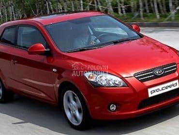 Stakla za Kia pro_cee`d od 2007. do 2012. god.