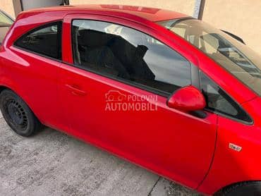 podizac brava staklo keder za Opel Corsa D od 2006. do 2014. god.