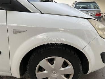 Krilo desno belo DV369 za Renault Scenic od 2003. do 2009. god.