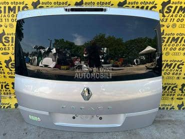 Vrata gepeka siva TED69 za Renault Espace od 2002. do 2012. god.