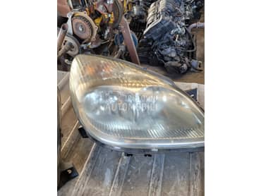 farovi za Citroen C5 od 2000. do 2004. god.