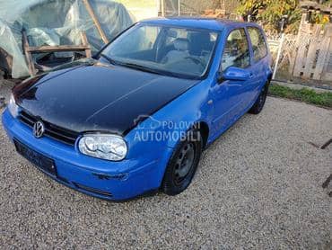 Polovni delovi za Volkswagen Golf 4, Golf 5 od 1998. do 2008. god.