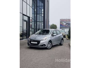Peugeot 208 1.5HDI Nav