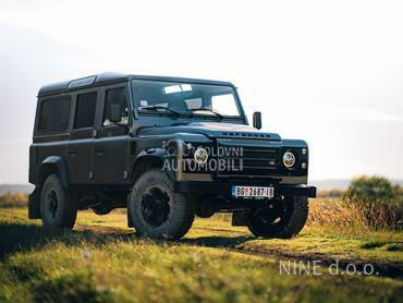 Land Rover Defender Defender 110