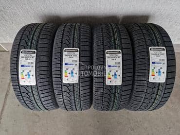 Continental 245/50 R19 Zimska