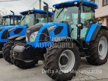Landini Landforce 125