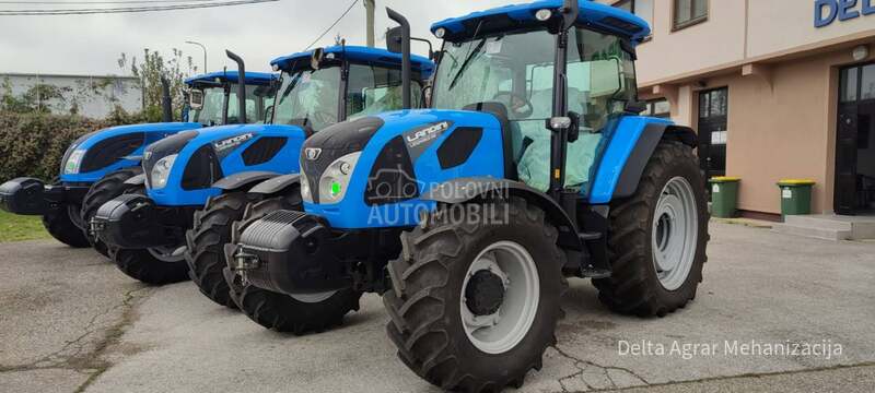 Landini Landforce 125