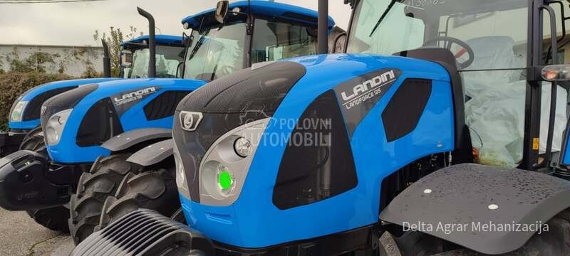 Landini Landforce 125