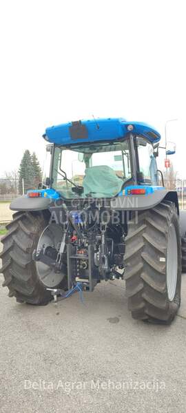 Landini Landforce 125