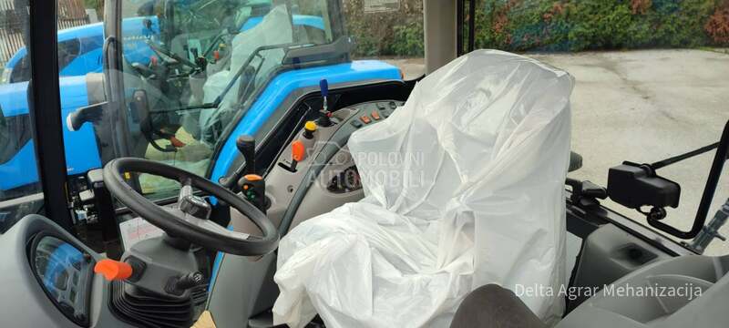 Landini Landforce 125