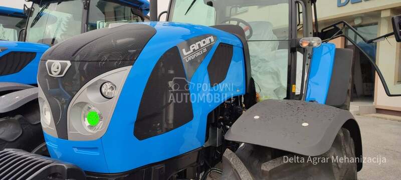 Landini Landforce 125
