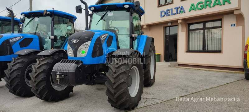 Landini Landforce 125