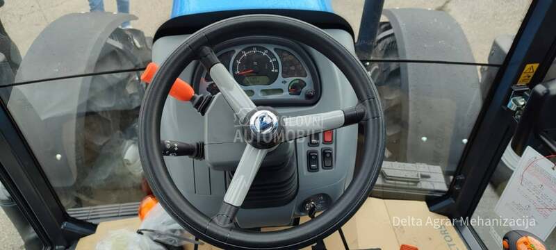 Landini Landforce 125