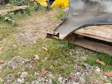 levo krilo za Audi A4 od 2001. do 2004. god.