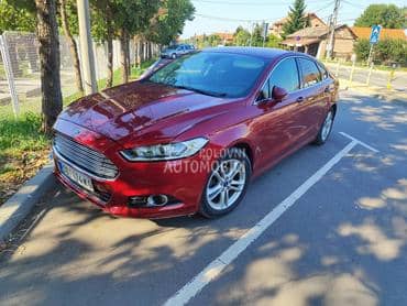 Ford Mondeo 2.0 Tdci