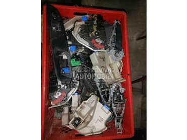 brava za Volkswagen Golf 4, Golf 5