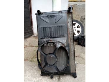 hladnjak cabrio 2.0benz za Volkswagen Golf 4 od 1992. do 2004. god.