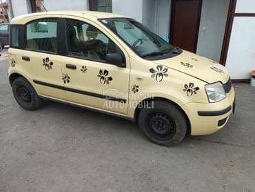 Vrata za Fiat Panda