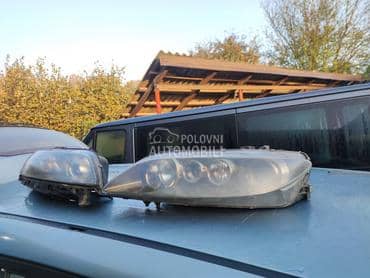 Farovi za Mazda 6 od 2002. do 2007. god.