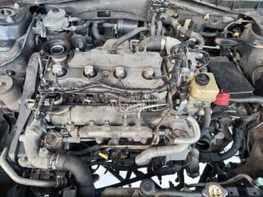 Motor 2.0 za Mazda 3 od 2002. do 2010. god.