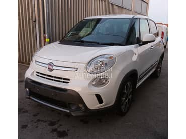 1.6 multijet polovni delovi za Fiat 500L