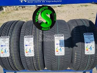 Continental 275/40 R18 Zimska