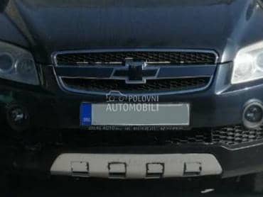 Prednji branik za Chevrolet Captiva od 2006. do 2011. god.