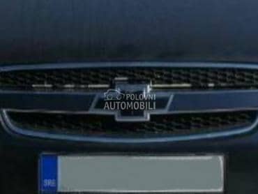 Maska za Chevrolet Captiva od 2006. do 2011. god.