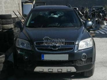 Šoferšajbna za Chevrolet Captiva od 2006. do 2011. god.
