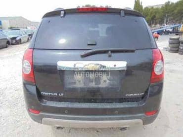 Vrata gepeka za Chevrolet Captiva od 2006. do 2011. god.