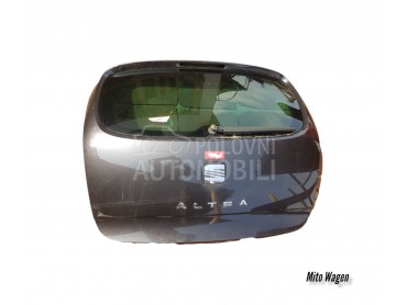 Gepek Vrata za Seat Altea