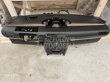 INSTRUMENT TABLA za Citroen C6