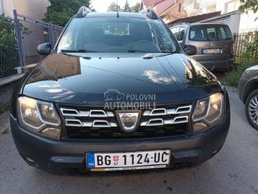 Dacia Duster 1,5 DCI