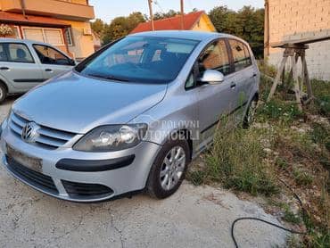 Volkswagen Golf Plus -  kompletan auto u delovima