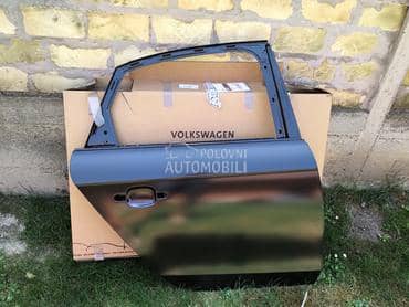 Vrata zadnja desna za Audi A4 od 2008. do 2015. god.