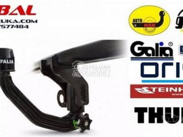 Nove SEBAL Euro Kuke za Opel Insignia