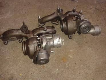 turbina za Volkswagen Golf 5 od 2004. do 2009. god.